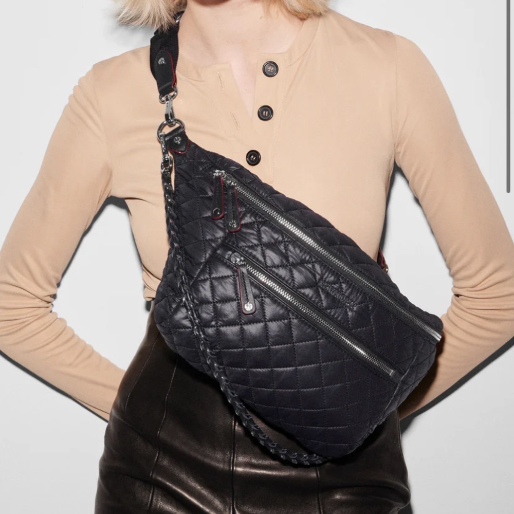 MZ Wallace The Crosby Sling